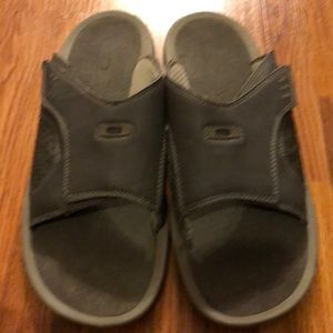 Men’s Oakley Slides Size 10